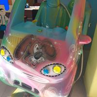 kiddie rides  poco usati