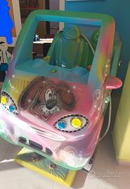 kiddie rides  poco usati