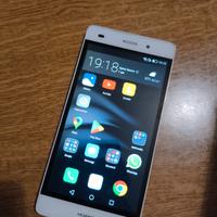 Smartphone Huawei p8 Lite