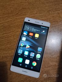 Smartphone Huawei p8 Lite