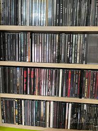 Cd black metal