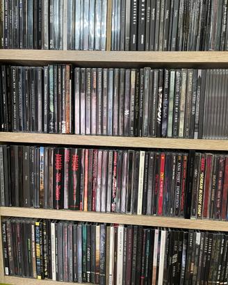 Cd black metal