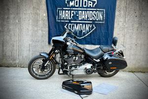 Harley Davidson Sport Glide 2023 leggere descriz