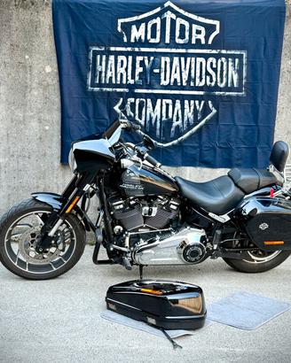 Harley Davidson Sport Glide 2023 leggere descriz