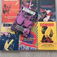 n. 7 numeri della rivista Domino