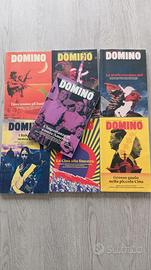 n. 7 numeri della rivista Domino