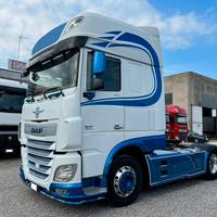 DAF XF510 FT trattore stradale Euro6 ADR INTARDER