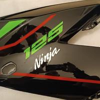 carena sx Kawasaki ninja 125/2021