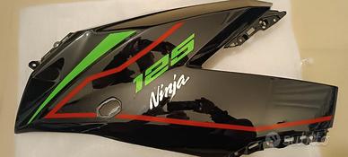 carena sx Kawasaki ninja 125/2021