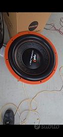 subwoofer 2000watt 12"