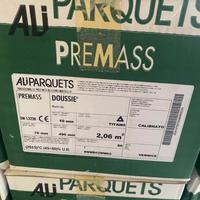 Parquet massello Doussié Ali Parquets – 20,6 mq