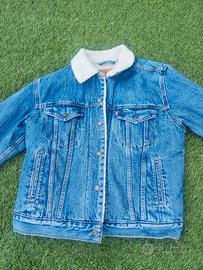 Giacca di jeans Levi's, uomo taglia L