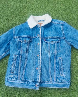 Giacca di jeans Levi's, uomo taglia L