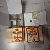 thun bicchieri e quadretti