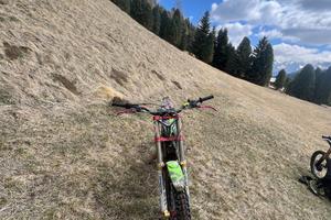 Trial Vertigo Vertical 300cc