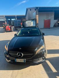 Mercedes cla sw nera 2018 amg line premium automat