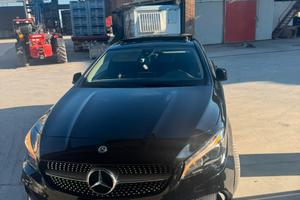 Mercedes cla sw nera 2018 amg line premium automat