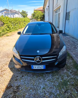 Mercedes-benz A 180 CDI Automatic Executive