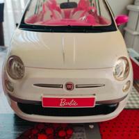 Barbie Fiat 500