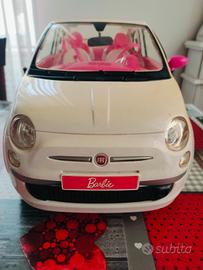 Barbie Fiat 500