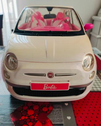 Barbie Fiat 500