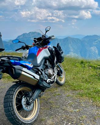 Honda CFR 1000 Africa Twin anno 2019