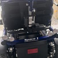 Carrozzina elettrica