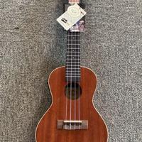 Ukulele concerto elettro-acustico in mogano