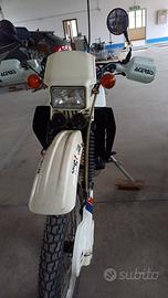 kawasaki 600 klr 1986