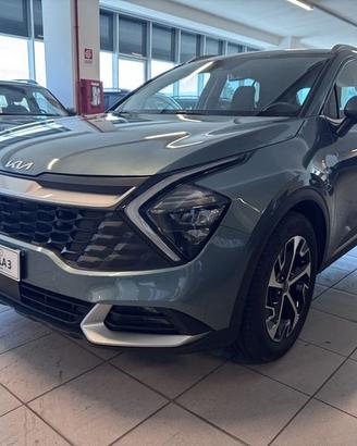 Kia Sportage 1.6 CRDI MHEV STYLE 2WD DCT