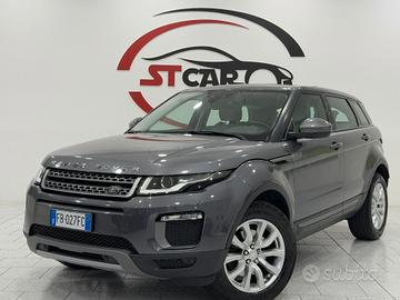 Land Rover Evoque 2.0 TD4 150 CV 5p. SE