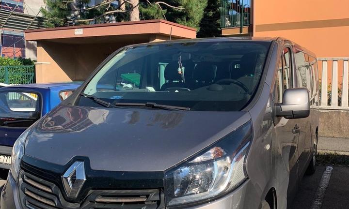 RENAULT Trafic - 2018