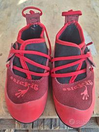 Scarpe arrampicata la sportiva bambino