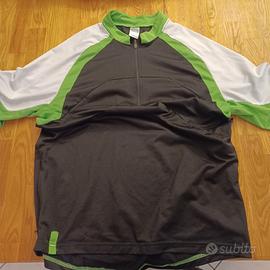 Maglia da ciclismo Tg. M marca B'Twin