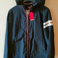 Giubbino impermeabile Bear