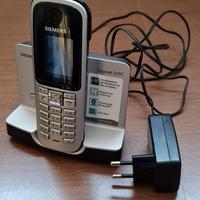 Telefono Cordless Siemens GIGASET S680