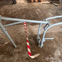 Telaio gilera saturno telescopico