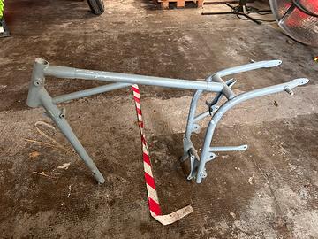 Telaio gilera saturno telescopico