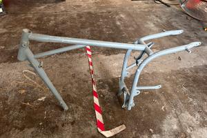 Telaio gilera saturno telescopico