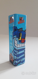 Borraccia square Lyon-personaggio Alex-