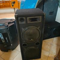  casse melone pw2222 da 1000w caduna.