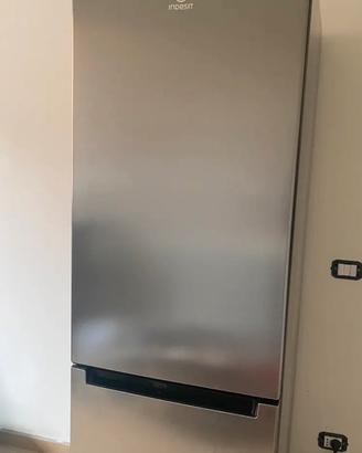 Frigorifero combinato INDESIT funzionante h.187 cm