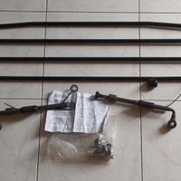 Divisore di sicurezza  per bagagliaio/abitacolo