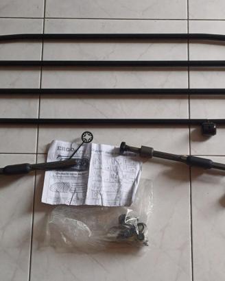 Divisore di sicurezza  per bagagliaio/abitacolo