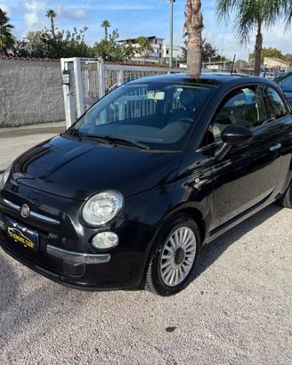 FIAT 500 1.2 LOUNGE ANNO 2014