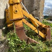 Ripper per ruspa 3 denti