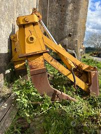 Ripper per ruspa 3 denti