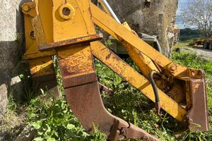 Ripper per ruspa 3 denti