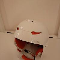 Casco sci bambini
