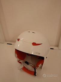 Casco sci bambini